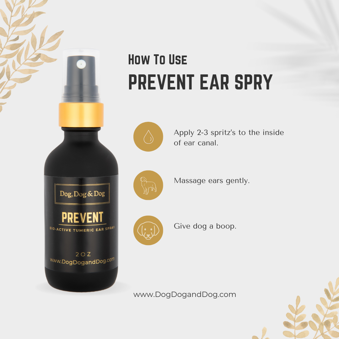 Clean Ear Spray
